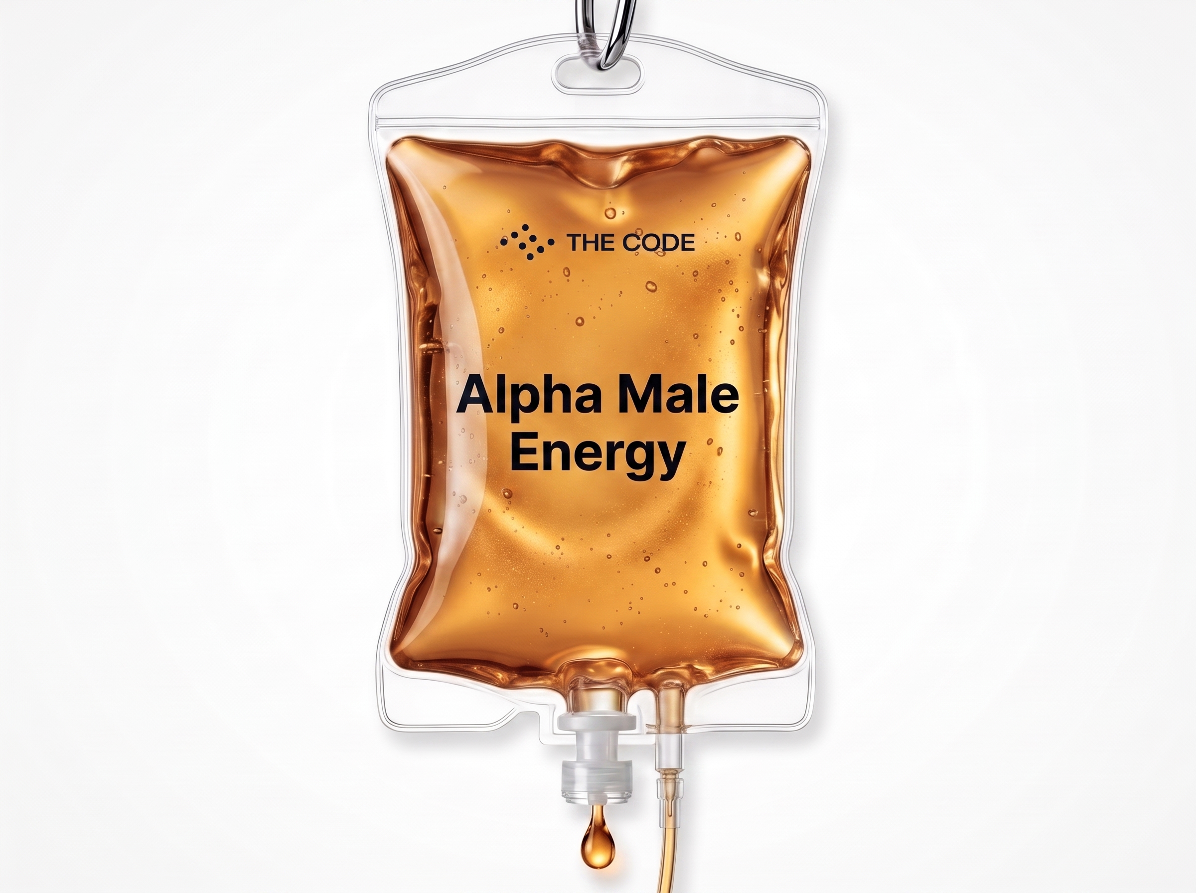 Alpha Male Energy